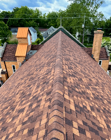 Complete Roof Replacements